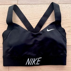NIKE women’s sports bra XS